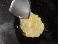 葱香煎饼