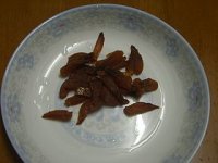 柿饼豌豆黄