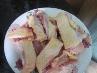 红枣炖鸡