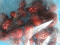红枣炖鸡