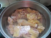 红枣炖鸡