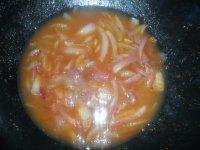 韩式酸辣烤肉