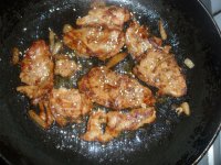 韩式酸辣烤肉