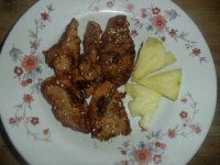 韩式酸辣烤肉