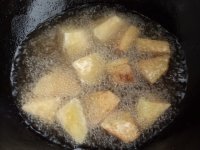 干锅茄子