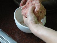 烤猪肉干