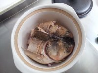 干锅元葱鱼头