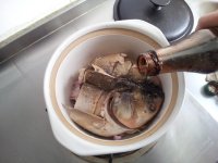 干锅元葱鱼头