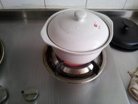 干锅元葱鱼头