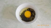 豆浆鸡蛋海苔酥