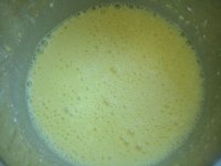 橙汁戚风蛋糕