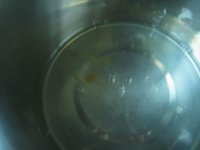 橙汁戚风蛋糕