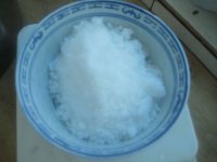橙汁戚风蛋糕