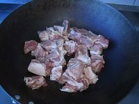 排骨炖玉米