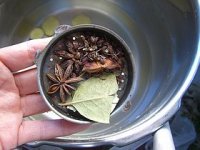 排骨炖玉米
