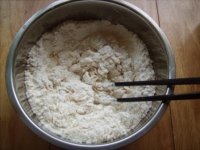 粉丝馒头