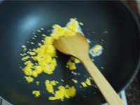 蛋黄焗土豆