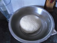 发面馍