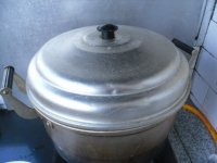 发面馍