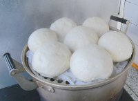 发面馍