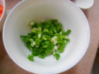 炒彩饭