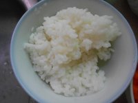 炒彩饭