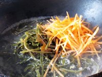凉拌海带丝