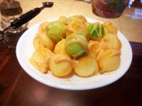 果蔬沙拉