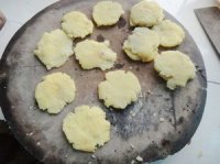 香葱炒土豆