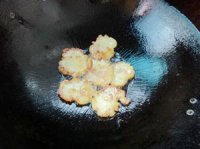 香葱炒土豆