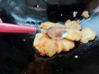 香葱炒土豆
