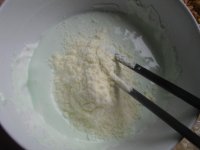 微波炉版牛轧糖