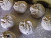 三鲜包子