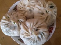 三鲜包子