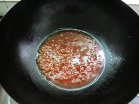 无油版茄汁排骨