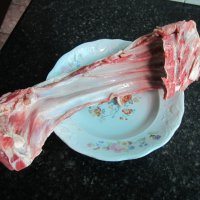 羊排萝卜火锅