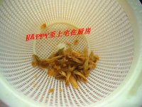 榨菜XO酱鸡蛋饼