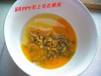 榨菜XO酱鸡蛋饼