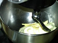 奶酪培根麦穗面包