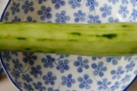 凉拌菠菜