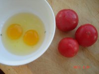 西红柿鸡蛋炒面条