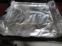 香蒜孜然双味烤鱼