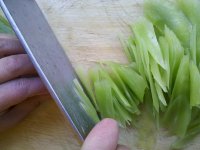 红椒莴苣