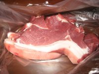 山药肉片