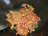 山药肉片