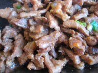 山药肉片