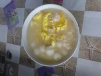 酒酿圆子