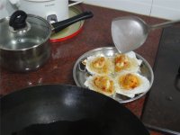 粉丝蒸扇贝