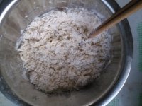 鸡蛋疙瘩汤