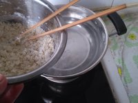 鸡蛋疙瘩汤